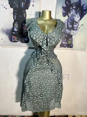 Size 12 Church Office Dress