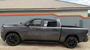 Dodge RAM 2023 Gray