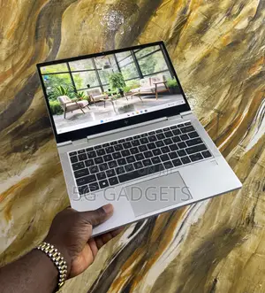 Laptop HP EliteBook 830 G8 16GB Intel Core i5 SSD 256GB