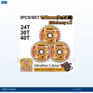 Ultrathin TCT Saw Blade - Tsb4003