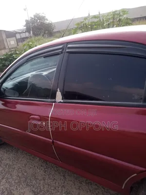 Kia Rio Base 2002 Red