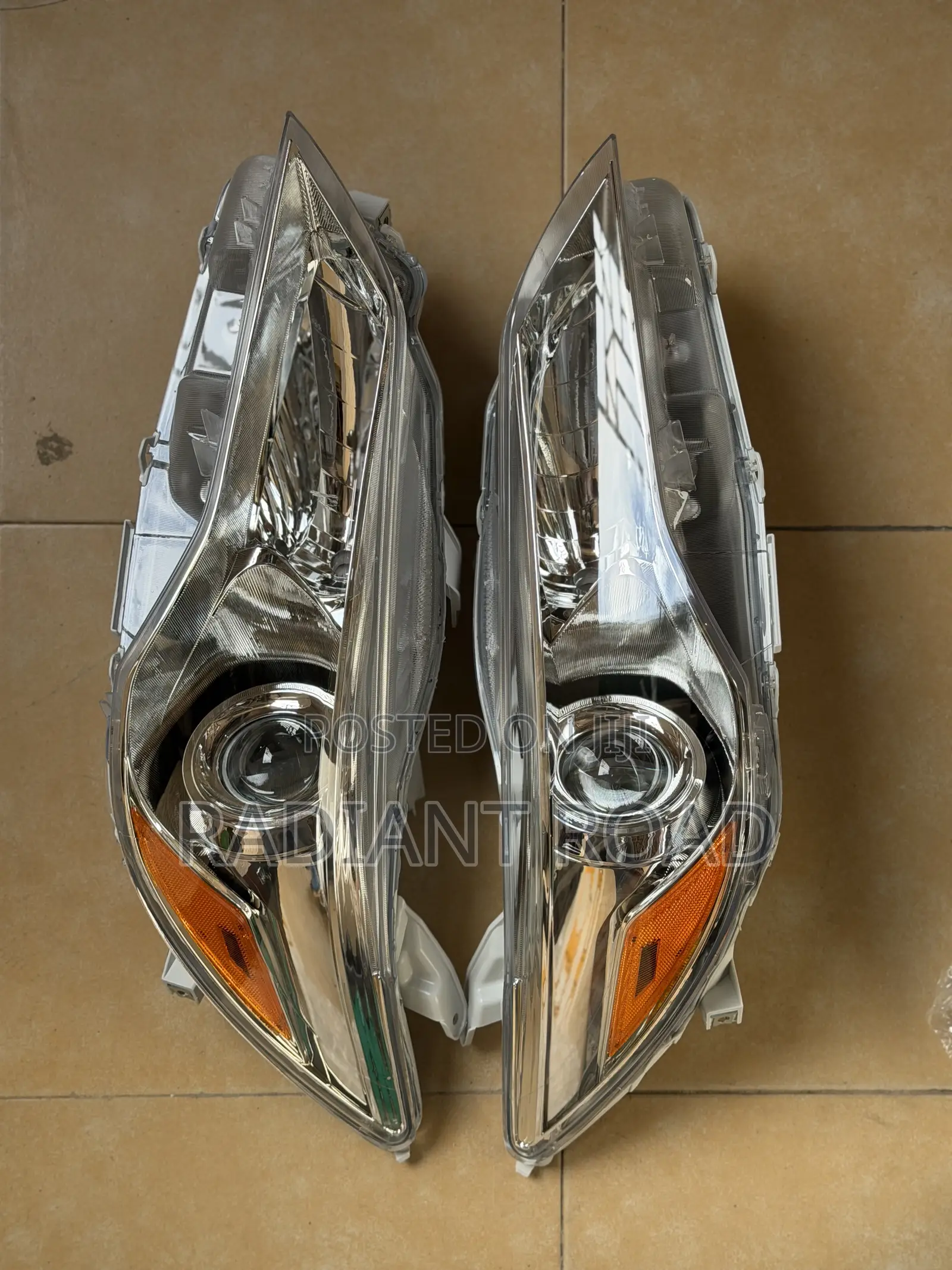 Toyota Camry 2016 Headlight