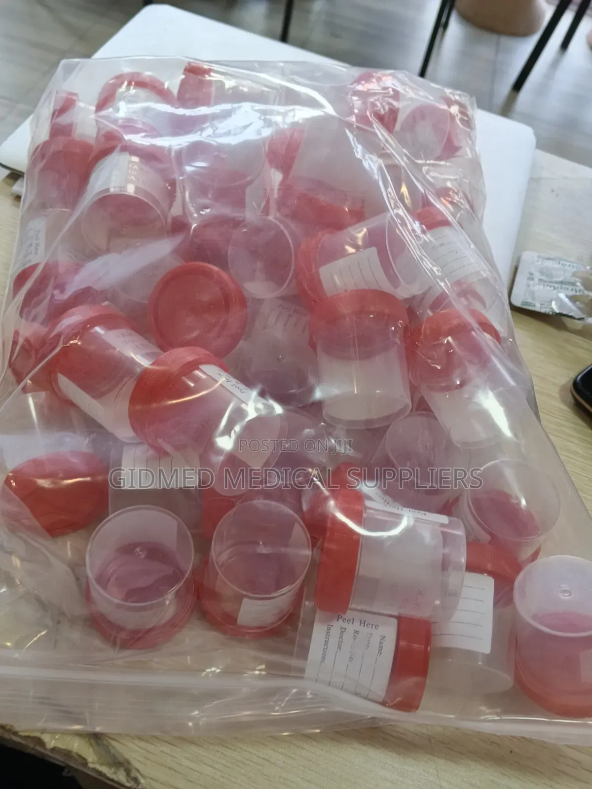Urine Containers 30ml