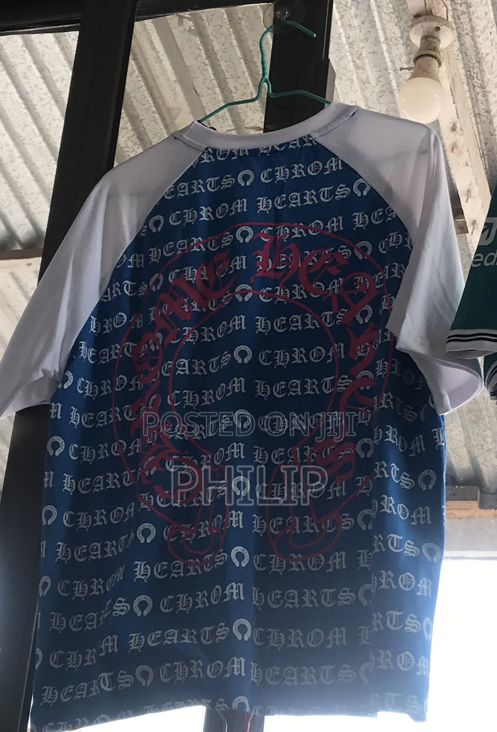 Chrome Hearts Tshirt Available for Cool Price 100