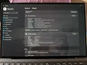 Laptop Dell XPS 13 16GB Intel Core i7 SSD 512GB