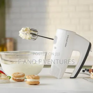 Russell Hobbs Handheld Mixing Machine - Uk