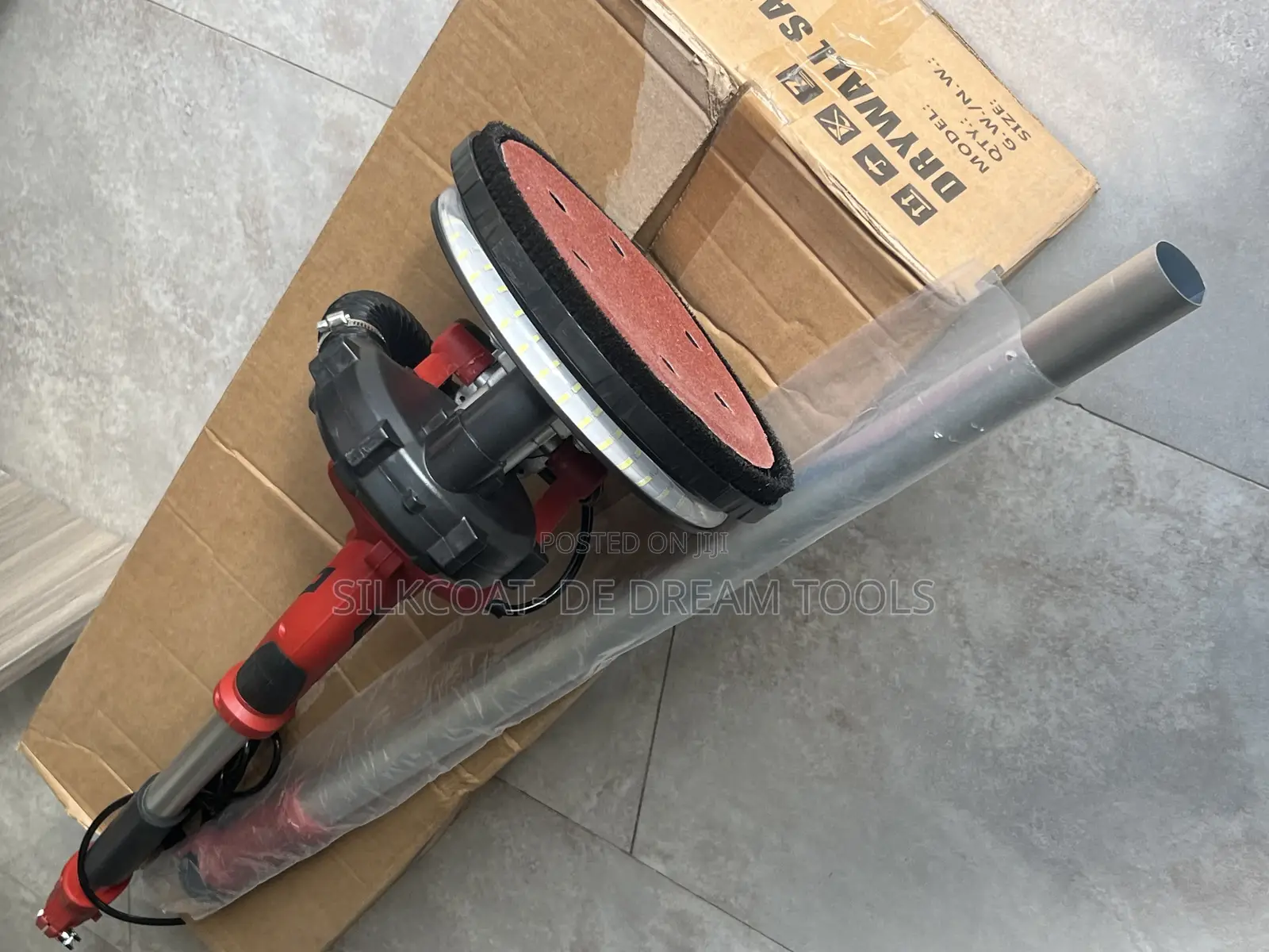 Dry Wall Sander
