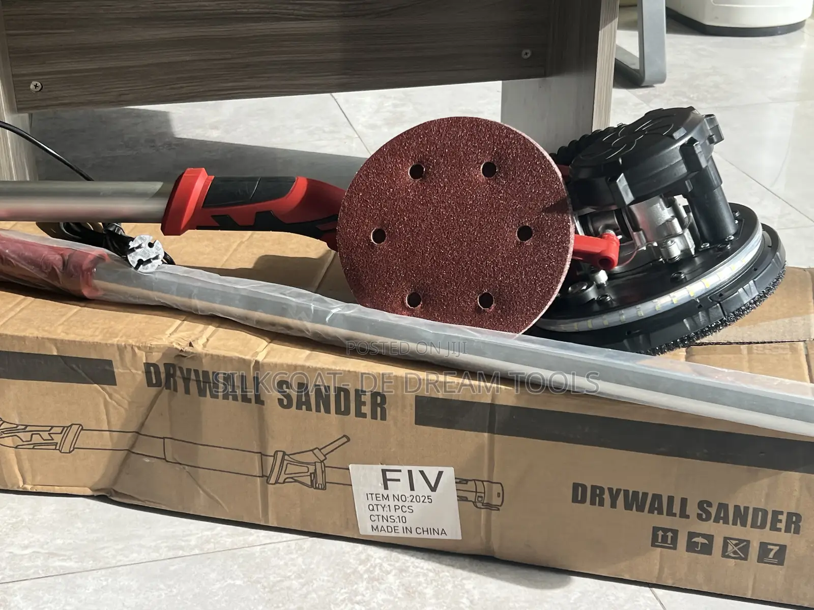Dry Wall Sander