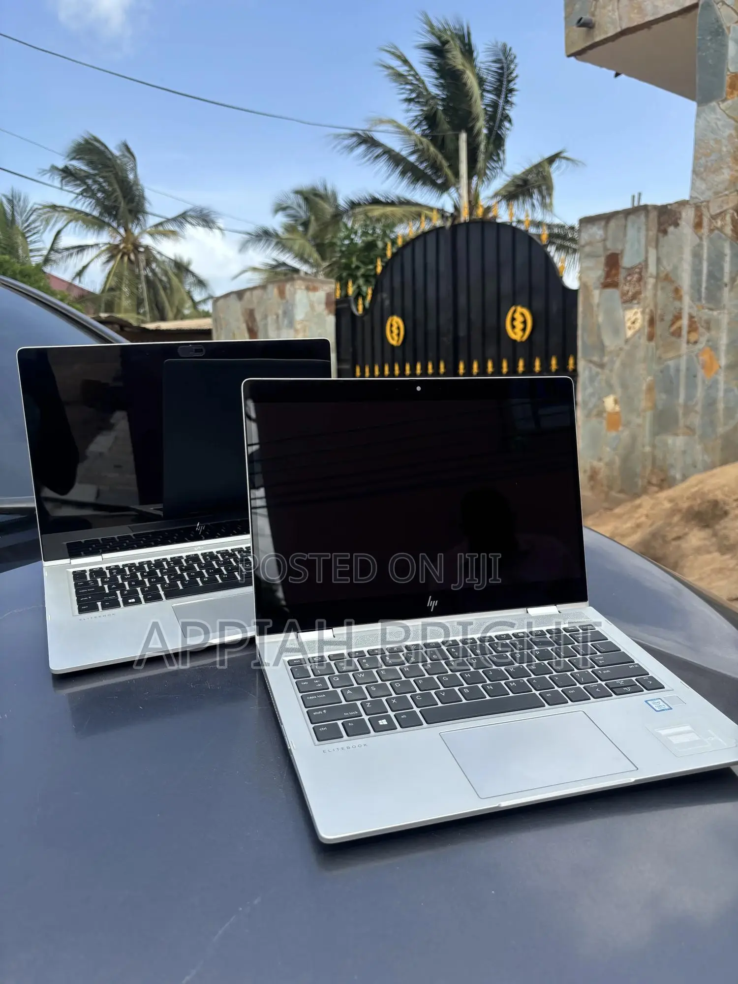 Laptop HP EliteBook x360 1030 G2 16GB Intel Core i7 SSD 512GB
