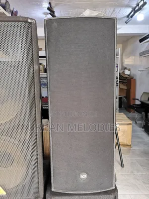 RCF Active (Powered) Pa Speaker