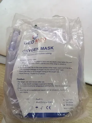 Oxygen Mask