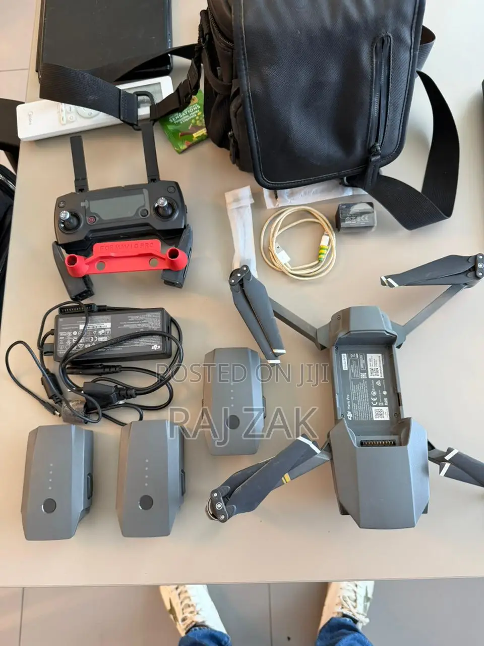 Dji Mavic Pro