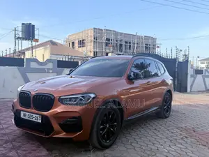 BMW X3 sDrive30i 4x2 2019 Orange