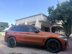 BMW X3 sDrive30i 4x2 2019 Orange