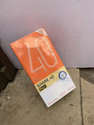 New Tecno Spark 40 Pro+ 256 GB Green