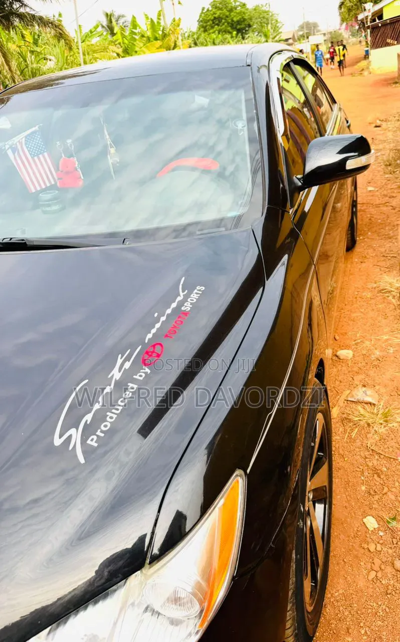 Toyota Camry LE V6 4dr Sedan (3.5L 6cyl 6AM) 2009 Black