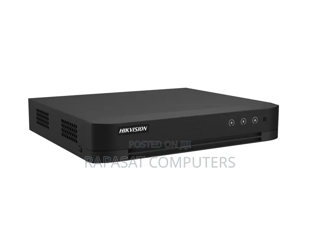 Hikvision Ids-7216hqhi-M1/T 16-Ch 2-Way Audio 1080p Acusense DVR