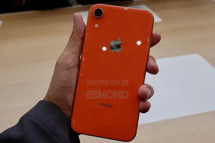 Apple iPhone XR 128 GB Orange
