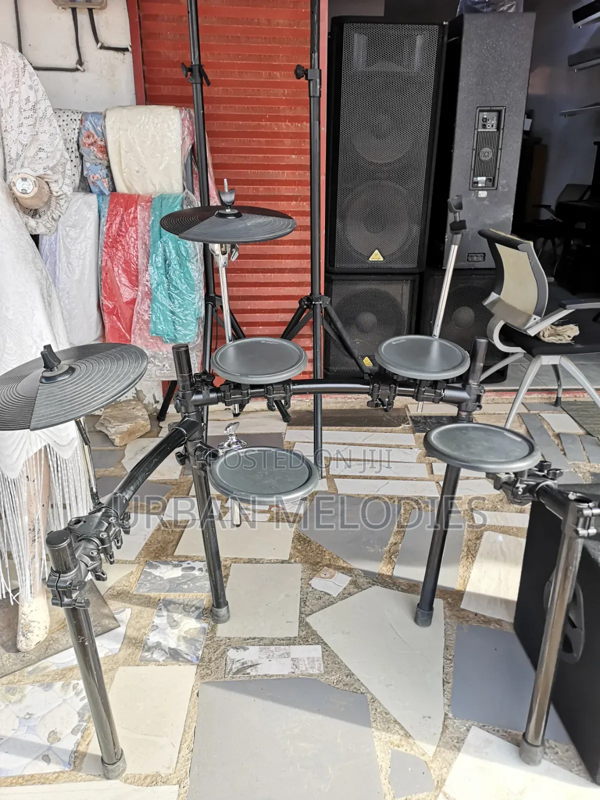 Yamaha Dtxplorer or Dtx400 Electronic Drum Kit