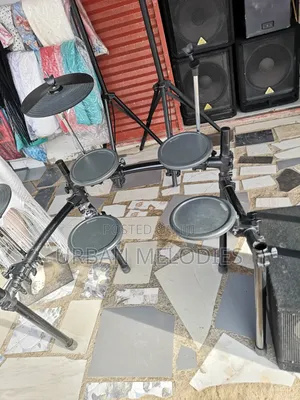Yamaha Dtxplorer or Dtx400 Electronic Drum Kit