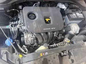 Hyundai Elantra SE 2018 Black