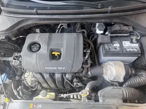 Hyundai Elantra SE 2018 Black