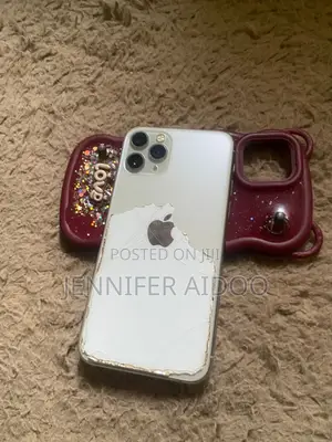 Apple iPhone 11 Pro 64 GB White