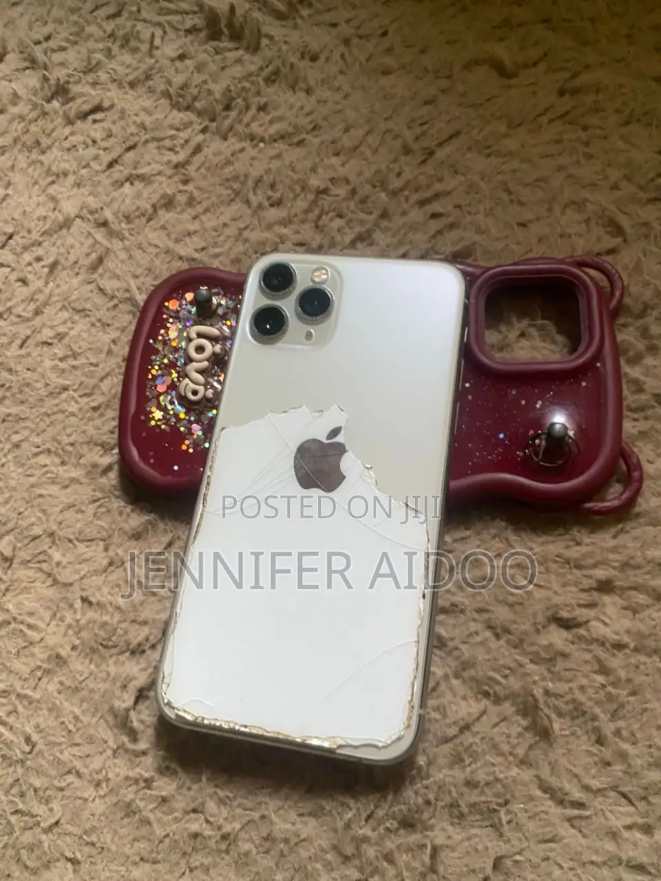 Apple iPhone 11 Pro 64 GB White