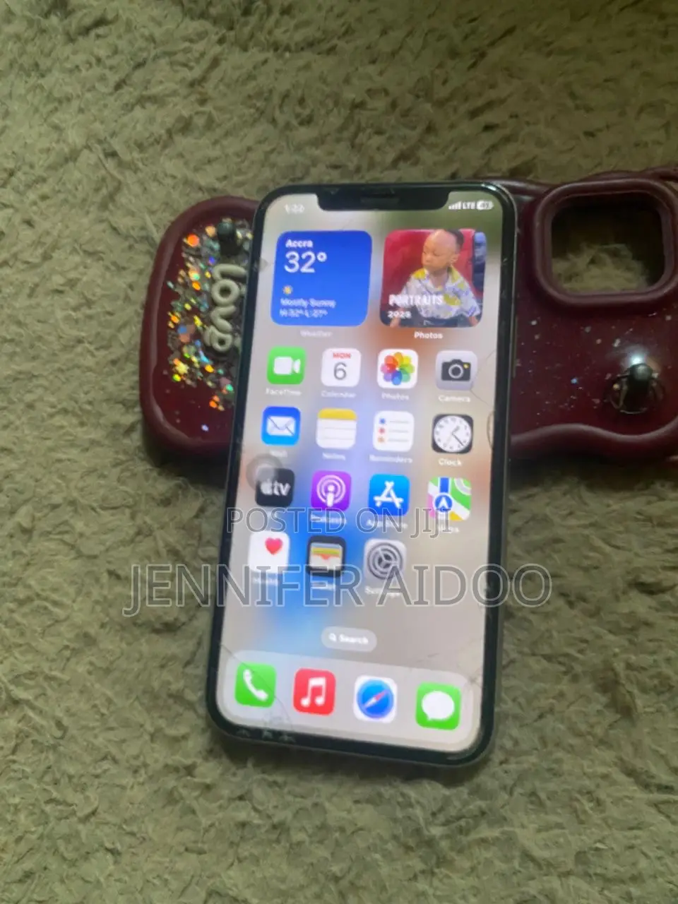 Apple iPhone 11 Pro 64 GB White