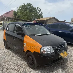 Hyundai Atos 1.1 2008 Black