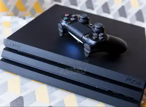 Sony Ps4 Pro 1tb Loaded With Games