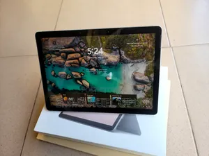 New Microsoft Surface Go 2 128 GB Silver