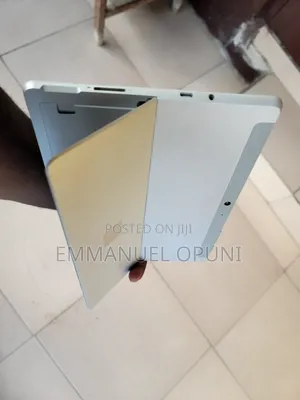 New Microsoft Surface Go 2 128 GB Silver