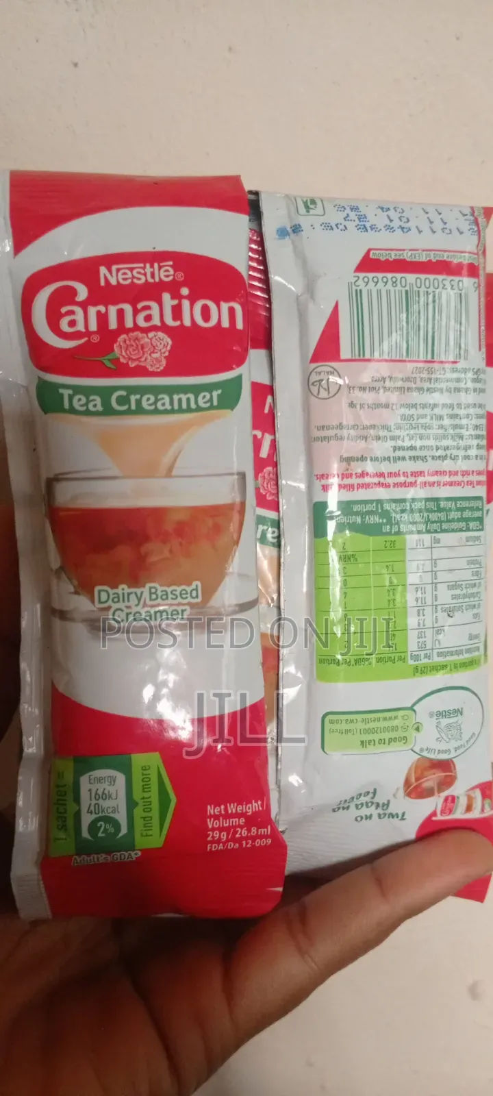 Nestle Carnation