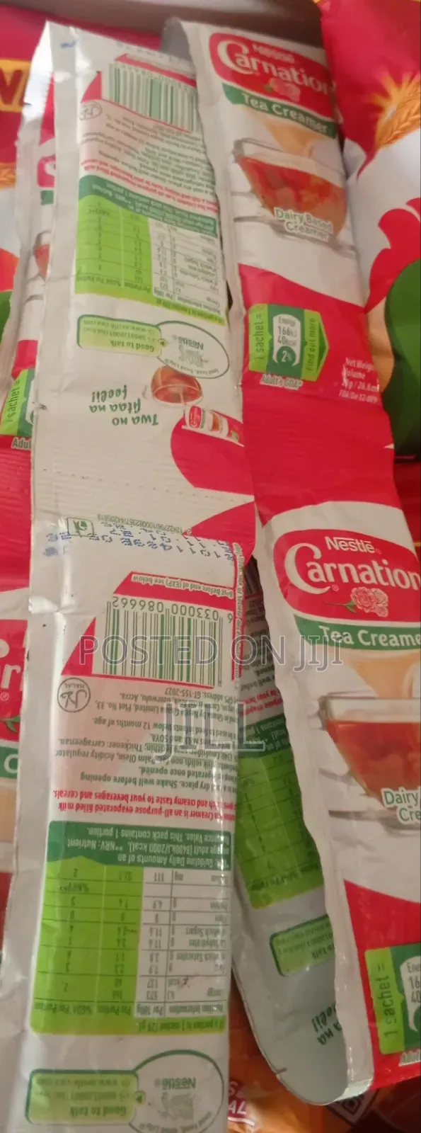 Nestle Carnation