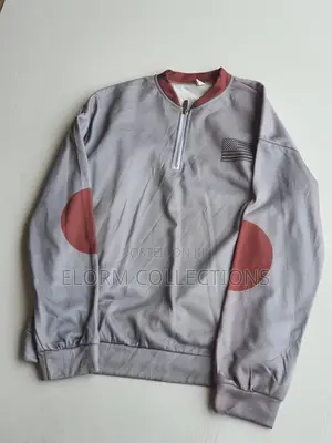 Round Neck Sweater