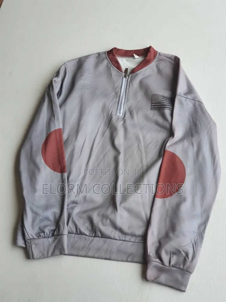 Round Neck Sweater