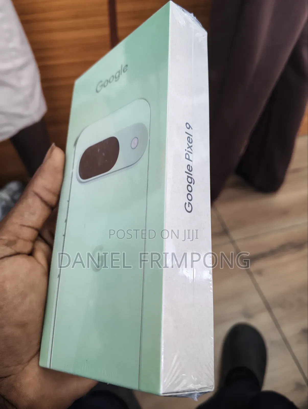 New Google Pixel 9 128 GB Green