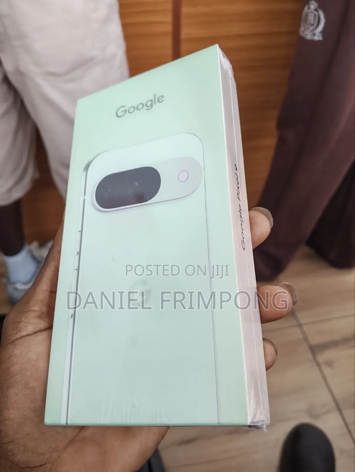New Google Pixel 9 128 GB Green