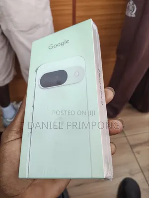 New Google Pixel 9 128 GB Green