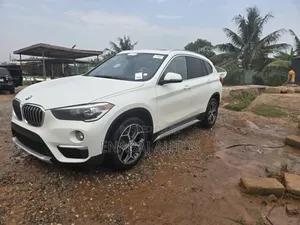 BMW X1 2019 White