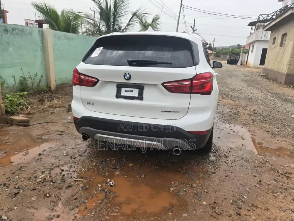 BMW X1 2019 White