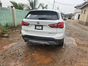 BMW X1 2019 White