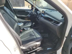 BMW X1 2019 White
