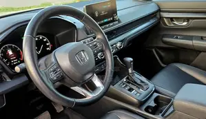 Honda CR-V 2025 Black