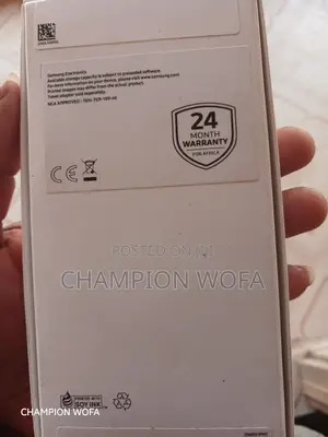 Samsung Galaxy A17 128 GB Black