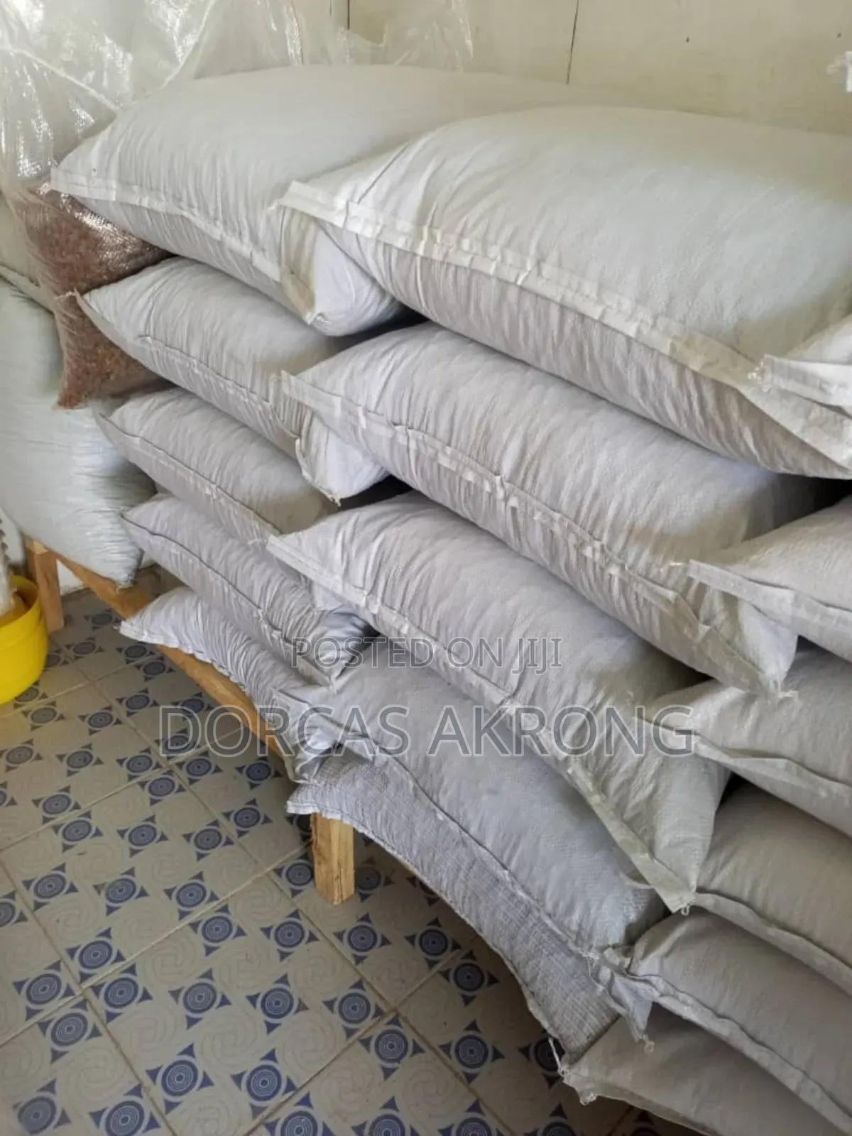 Rabbit and Grasscutters
Pellets