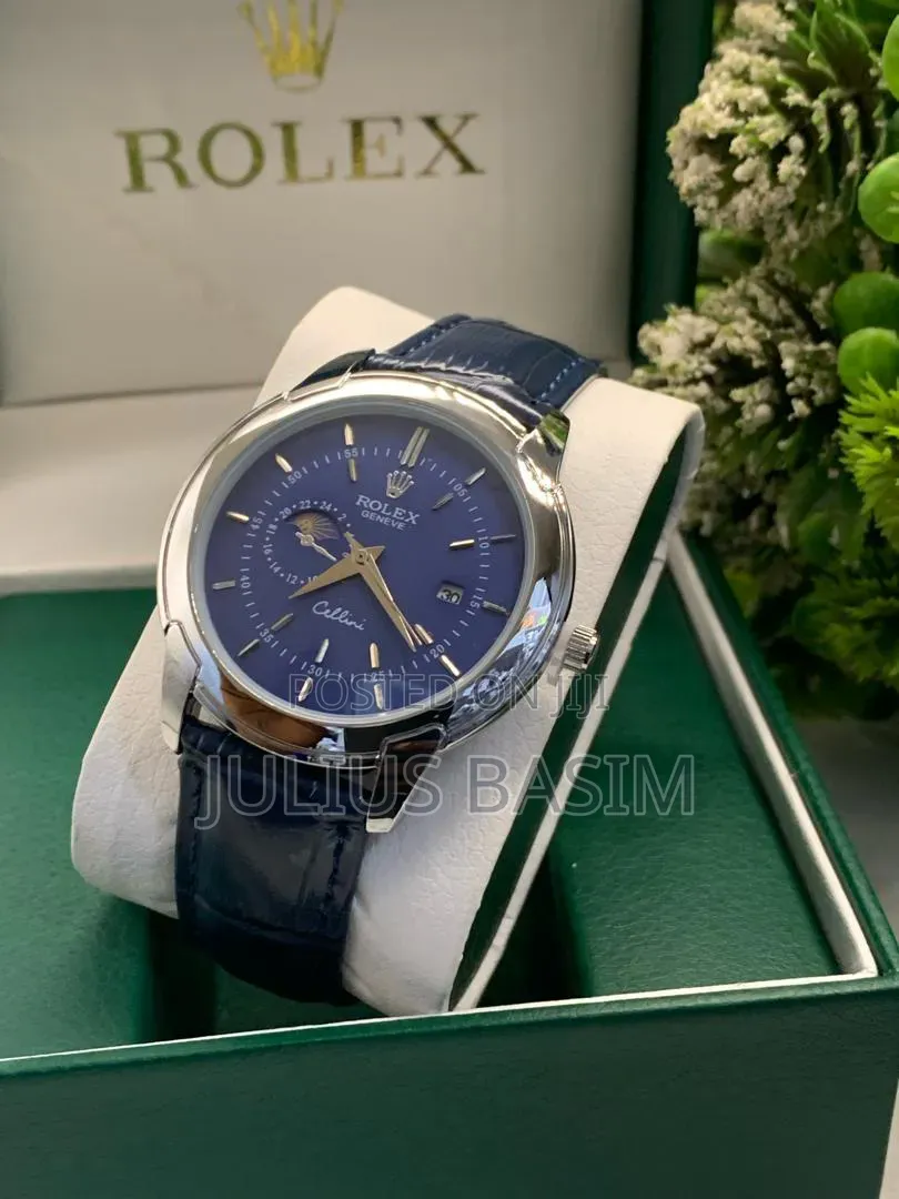 Quality Leather Watch