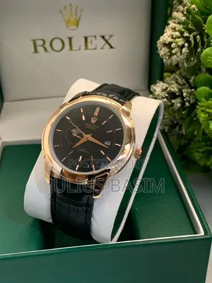 Quality Leather Watch