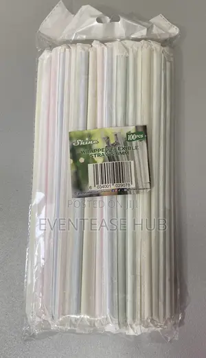 Flexible Straw